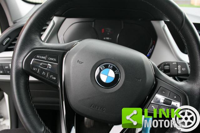 BMW 118 usata, con Airbag