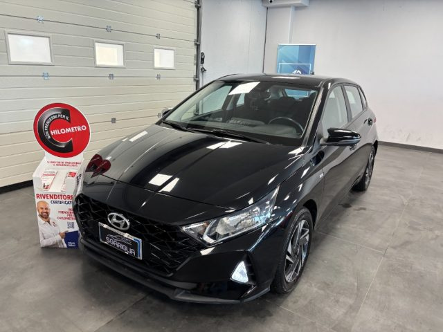 HYUNDAI i20 usata, con Fari LED