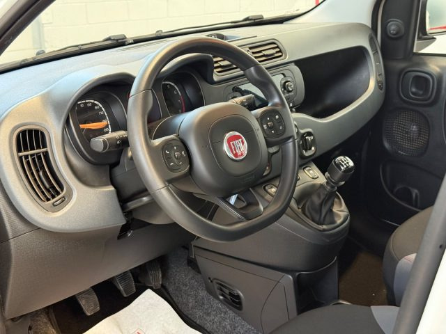 FIAT Panda usata, con Immobilizzatore elettronico