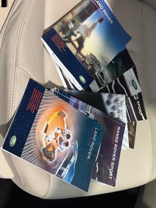 LAND ROVER Range Rover Sport usata, con Controllo trazione