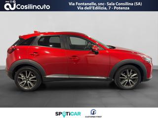 MAZDA CX-3 usata, con Autoradio