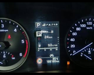 HYUNDAI Tucson usata, con Climatizzatore