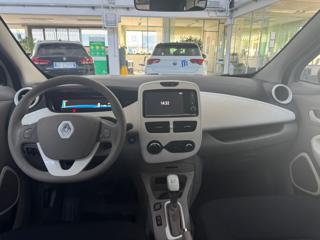 RENAULT ZOE usata, con Climatizzatore