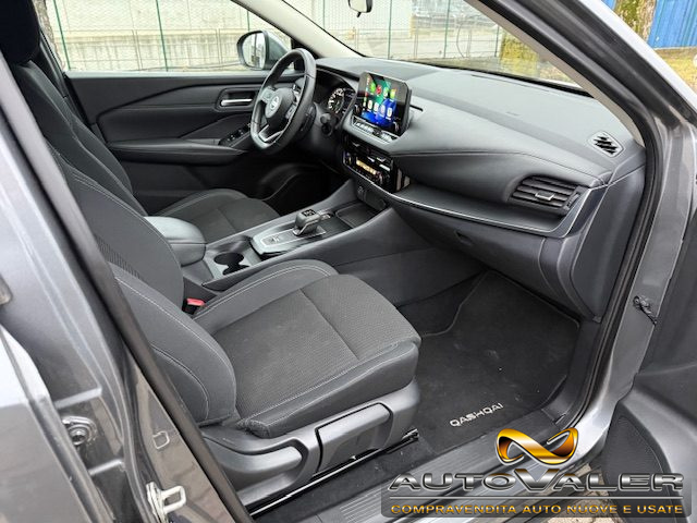 NISSAN Qashqai usata, con ESP