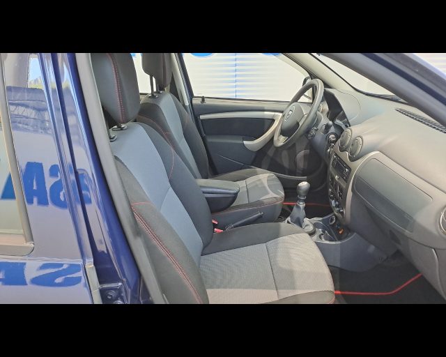 DACIA Duster usata 25