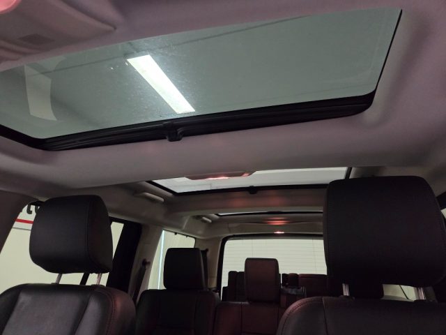 LAND ROVER Discovery usata, con Luci diurne LED