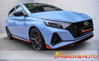 HYUNDAI i20 usata, con Chiusura centralizzata