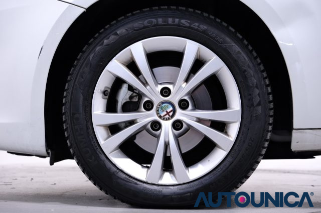 ALFA ROMEO Giulietta usata, con ESP