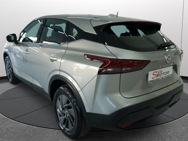 NISSAN Qashqai usata, con Frenata d