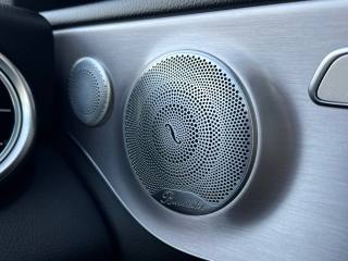 MERCEDES-BENZ C 220 usata, con Volante in pelle