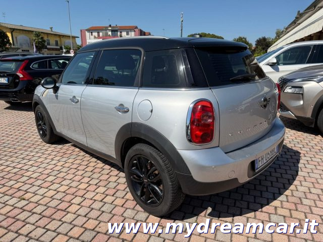 MINI Countryman usata, con Cerchi in lega