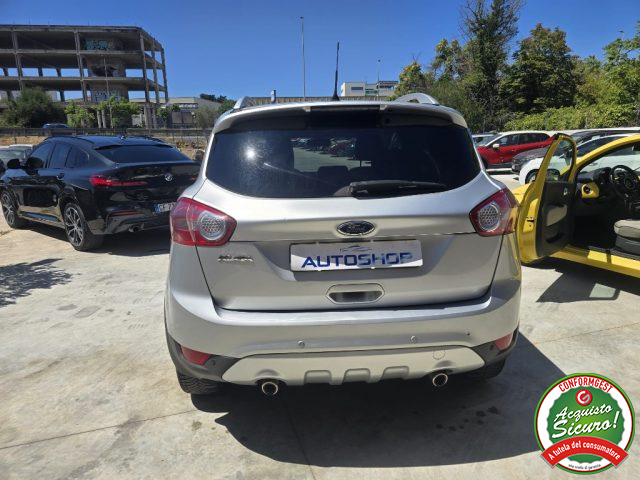 FORD Kuga usata, con Cerchi in lega