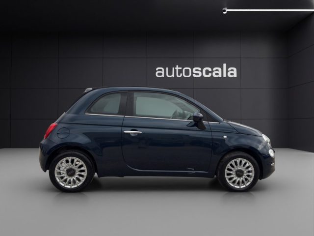 FIAT 500 usata, con Autoradio