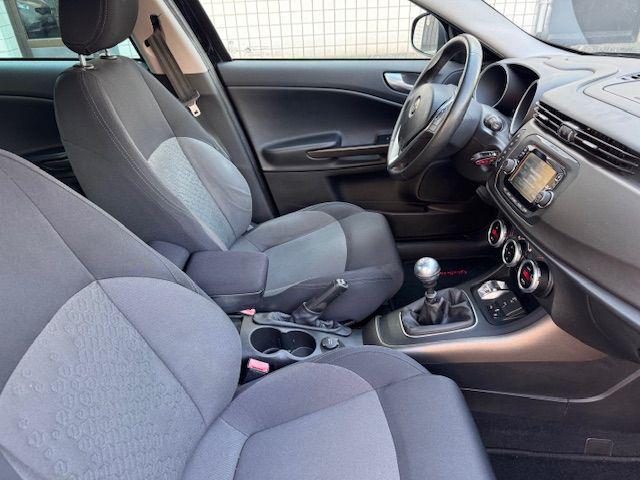 ALFA ROMEO Giulietta usata, con Cruise Control