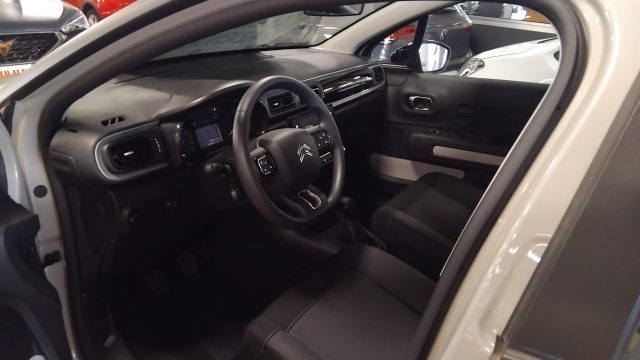 CITROEN C3 usata, con Fari LED