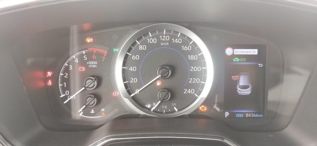 TOYOTA Corolla usata, con Controllo automatico clima