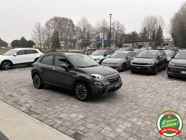 FIAT 500X usata, con Chiusura centralizzata
