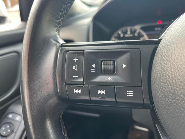 NISSAN Qashqai usata, con Cruise Control