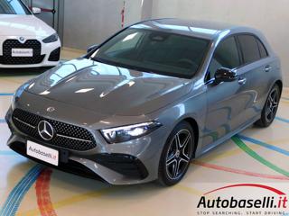MERCEDES-BENZ A 180 usata, con Vivavoce