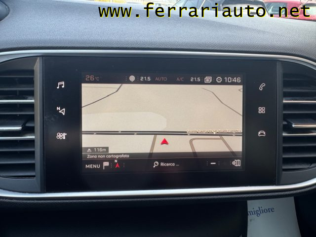 PEUGEOT 308 usata, con Climatizzatore