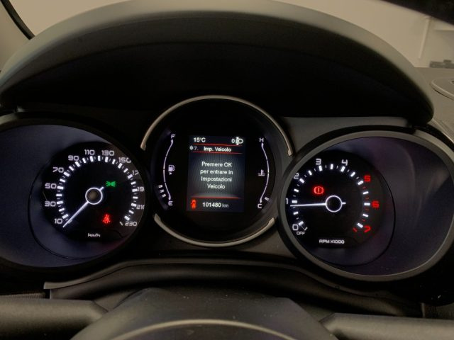 FIAT 500L usata, con Cruise Control