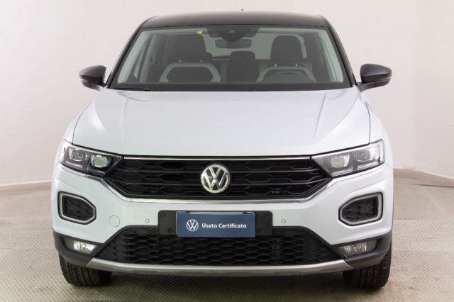 VOLKSWAGEN T-Roc usata, con Airbag Passeggero
