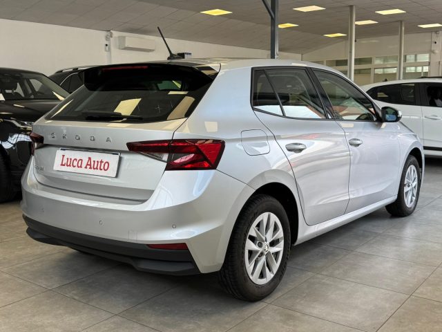 SKODA Fabia usata, con Airbag Passeggero