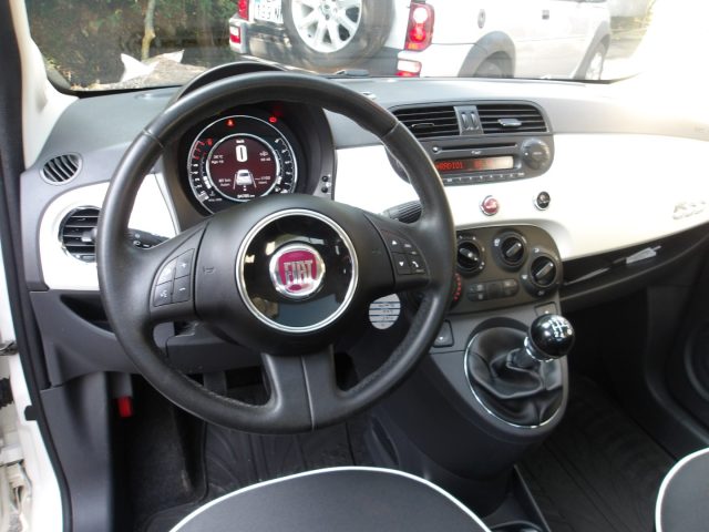 FIAT 500 usata, con ESP