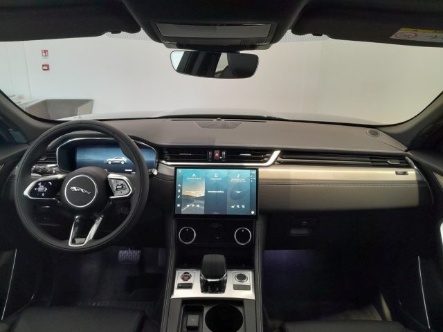 JAGUAR F-Pace usata, con Airbag Passeggero