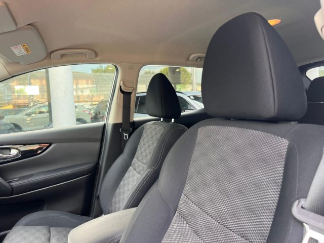 NISSAN Qashqai usata, con Cruise Control