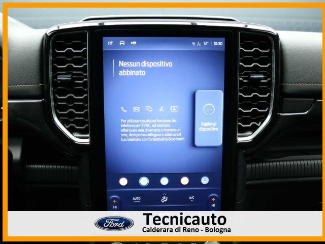 FORD Ranger usata, con Touch screen