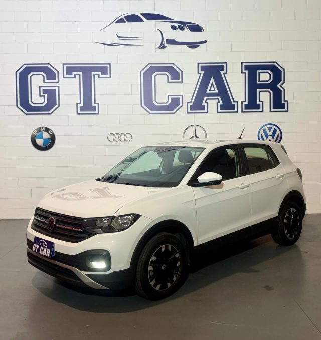 VOLKSWAGEN T-Cross usata, con ABS