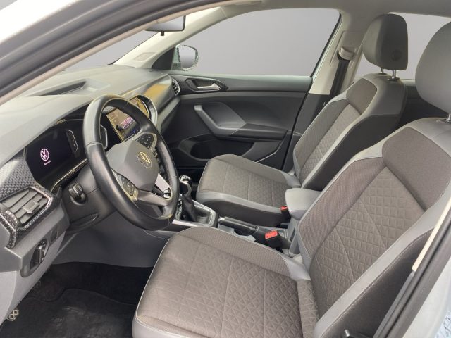 VOLKSWAGEN T-Cross usata, con Cruise Control