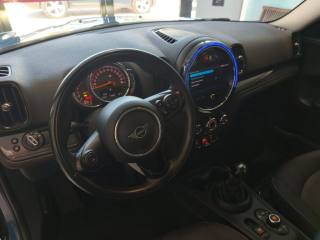 MINI Countryman usata, con Volante in pelle