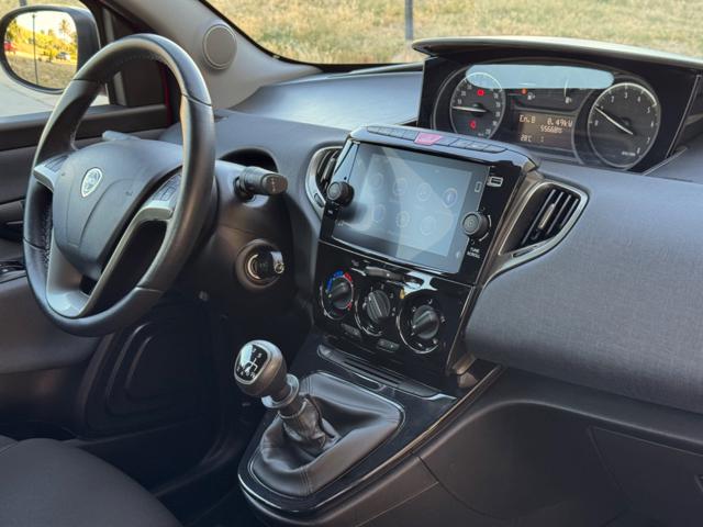 LANCIA Ypsilon usata, con Touch screen
