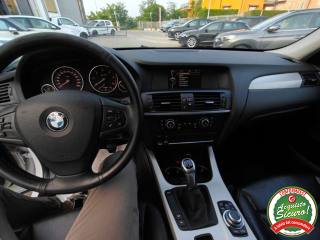 BMW X3 usata, con Controllo automatico clima