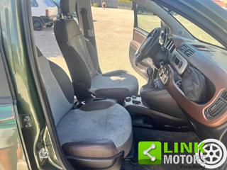 FIAT Panda Cross usata, con Servosterzo