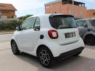 SMART ForTwo usata, con Boardcomputer