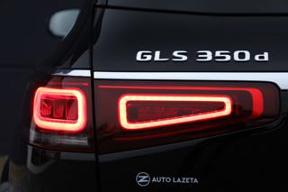 MERCEDES-BENZ GLS 350 usata, con Immobilizzatore elettronico