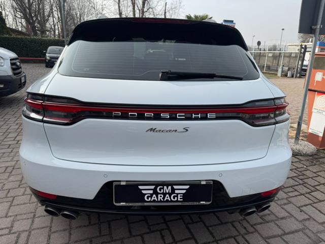 PORSCHE Macan usata, con Servosterzo