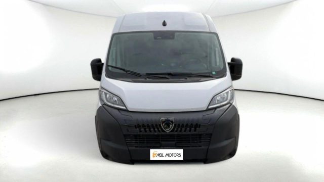 PEUGEOT Boxer usata, con Airbag Passeggero