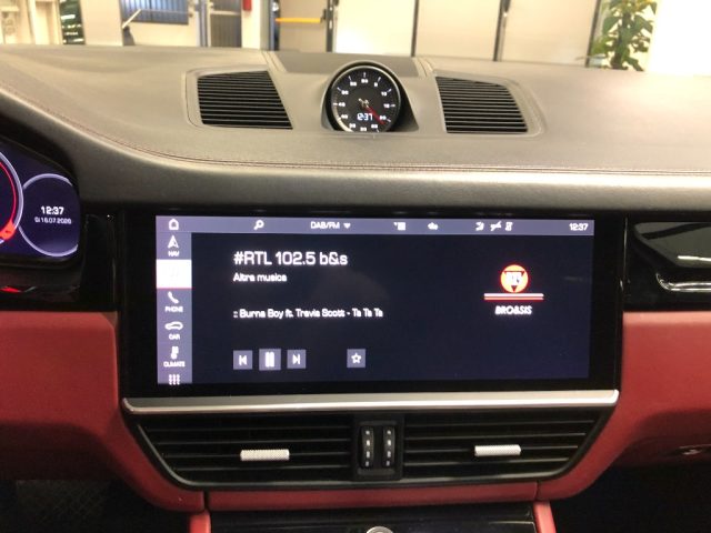 PORSCHE Cayenne usata, con Bracciolo