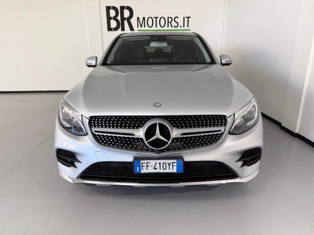 MERCEDES-BENZ GLC 250 usata, con Airbag