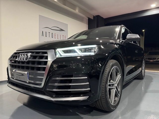 AUDI SQ5 usata, con ABS