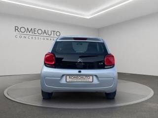 CITROEN C1 usata, con Antifurto