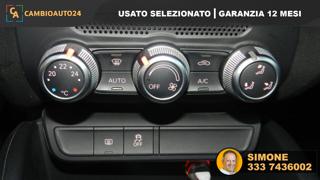 AUDI A1 usata, con Sensore di luce