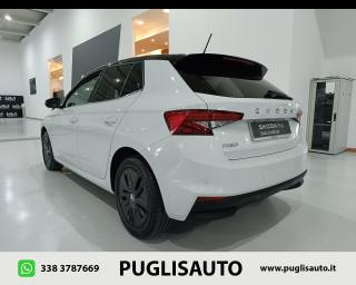 SKODA Fabia usata, con Cerchi in lega