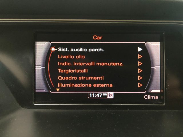 AUDI A4 usata, con Immobilizzatore elettronico
