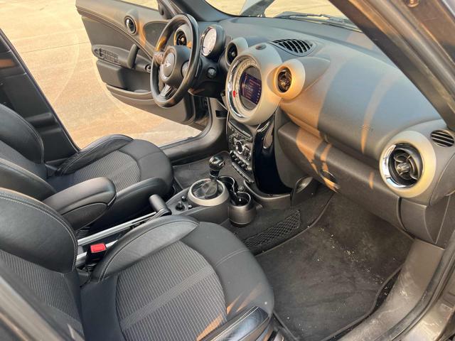 MINI Countryman usata, con Cerchi in lega