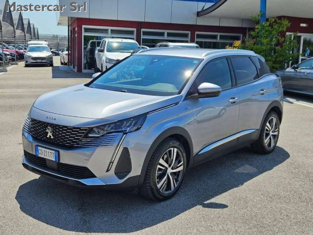 PEUGEOT 3008 usata, con Airbag
